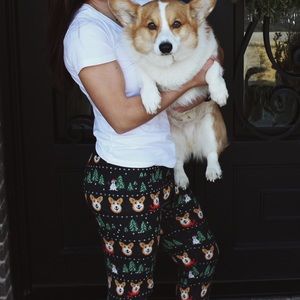 Corgi joggers